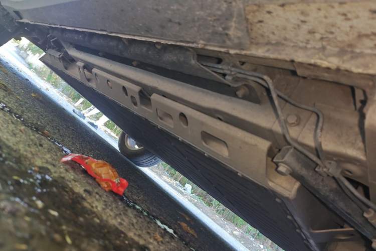 Used Chevrolet Menlo 2020 Star Edition Chassis Front Right