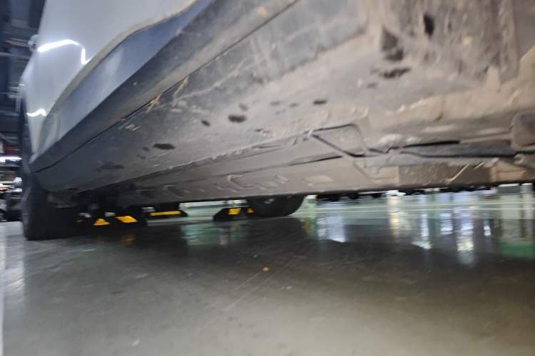 Used Chevrolet Menlo 2020 Starry Edition Chassis Front Right