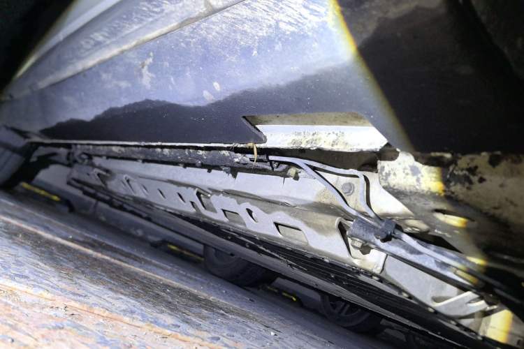 Used Chevrolet Menlo 2020 Star Edition Chassis Front Right