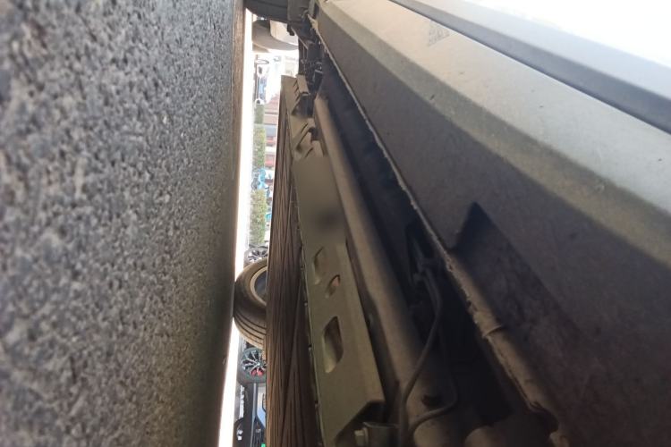 Used Chevrolet Menlo 2020 Starry Edition Chassis Front Right