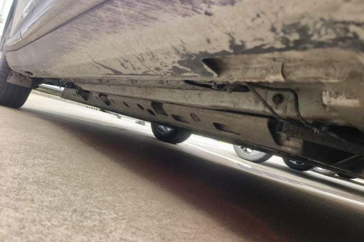 Used Chevrolet Menlo 2020 Starry Edition Chassis Front Right