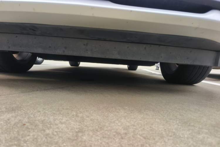 Used Chevrolet Menlo 2020 Starry Edition Chassis Front