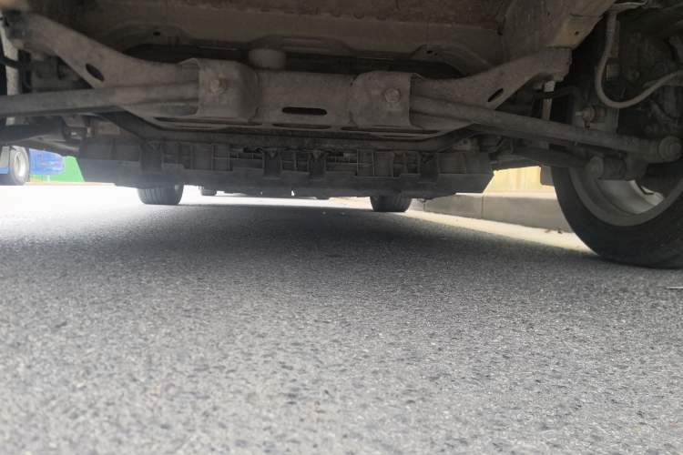 Used Chevrolet Menlo 2020 Star Edition Chassis Rear