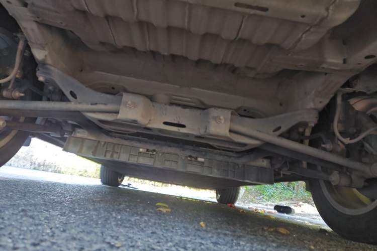 Used Chevrolet Menlo 2020 Star Edition Chassis Rear