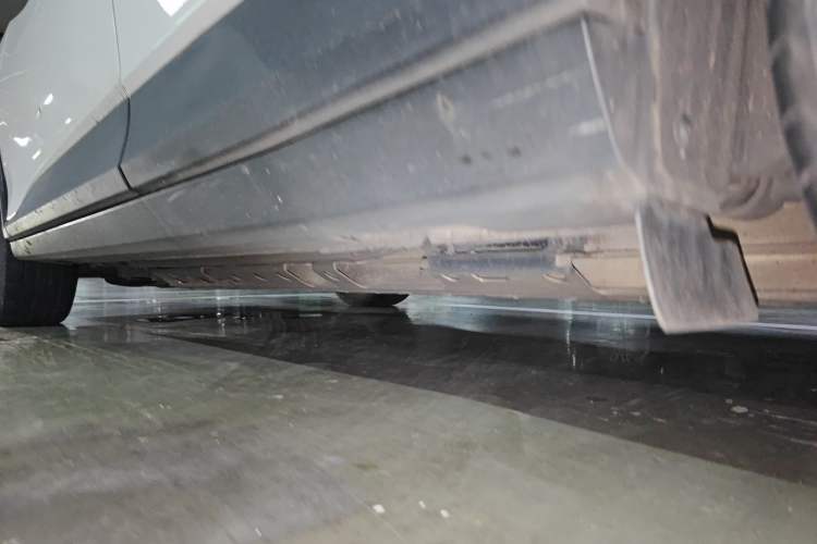 Used Chevrolet Menlo 2020 Starry Edition Chassis Rear Left