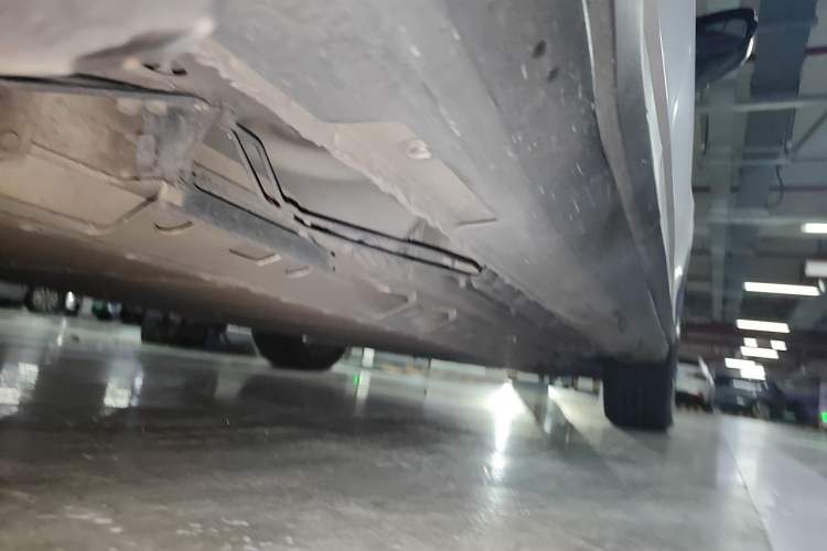 Used Chevrolet Menlo 2020 Starry Edition Chassis Rear Right