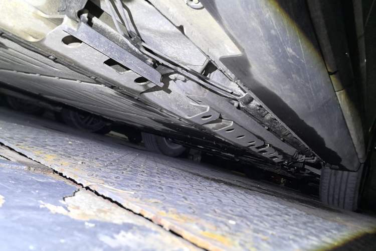 Used Chevrolet Menlo 2020 Star Edition Chassis Rear Right