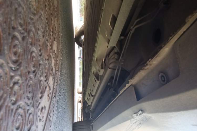 Used Chevrolet Menlo 2020 Starry Edition Chassis Rear Right