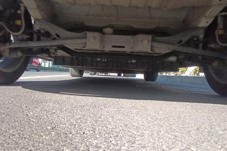 Used Chevrolet Menlo 2020 Starry Edition Chassis Rear