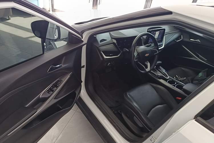Used Chevrolet Menlo 2020 Starry Edition Driver Seat