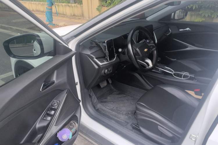 Used Chevrolet Menlo 2020 Star Edition Driver Seat