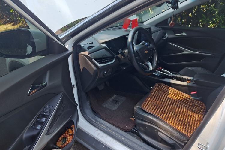Used Chevrolet Menlo 2020 Star Edition Driver Seat