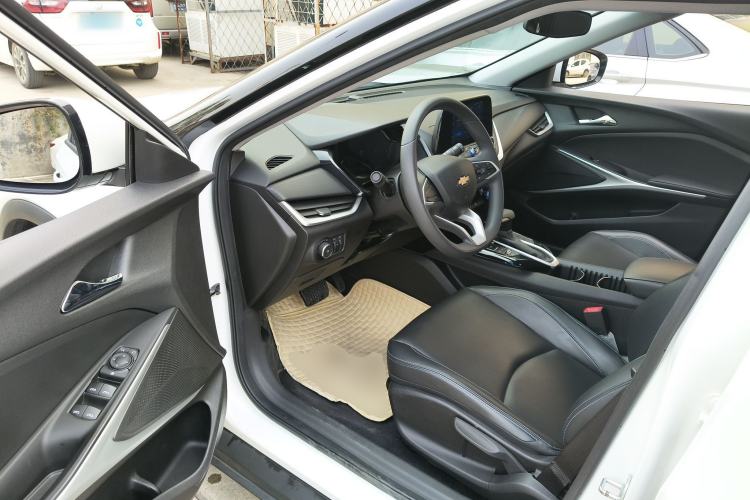 Used Chevrolet Menlo 2020 Star Edition Driver Seat