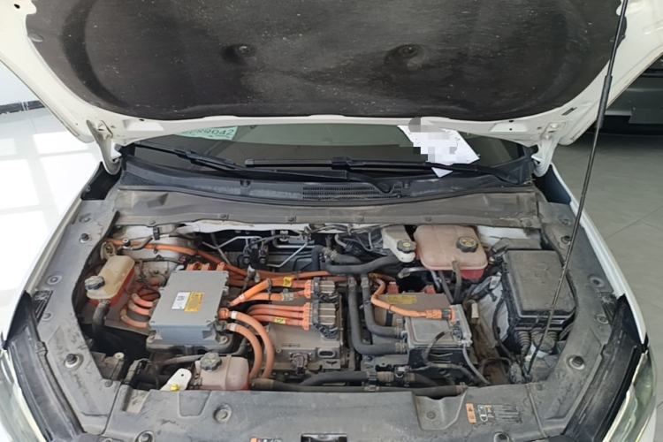 Used Chevrolet Menlo 2020 Starry Edition Engine Bay