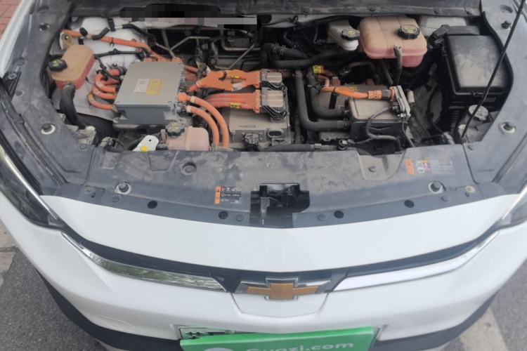 Used Chevrolet Menlo 2020 Star Edition Engine Bay