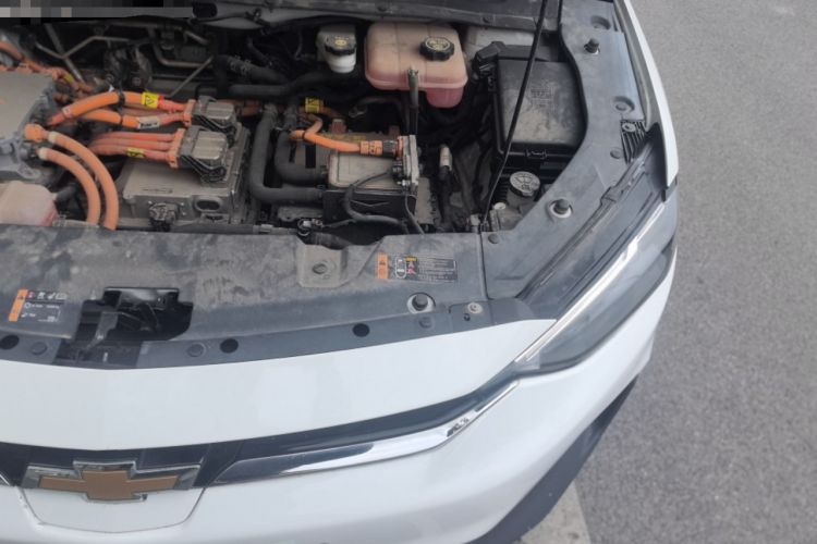 Used Chevrolet Menlo 2020 Star Edition Engine Bay Left