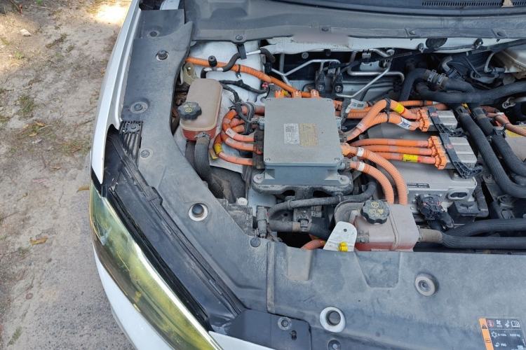 Used Chevrolet Menlo 2020 Star Edition Engine Bay Right