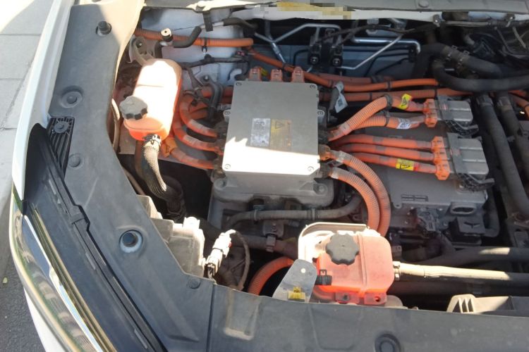 Used Chevrolet Menlo 2020 Starry Edition Engine Bay Right