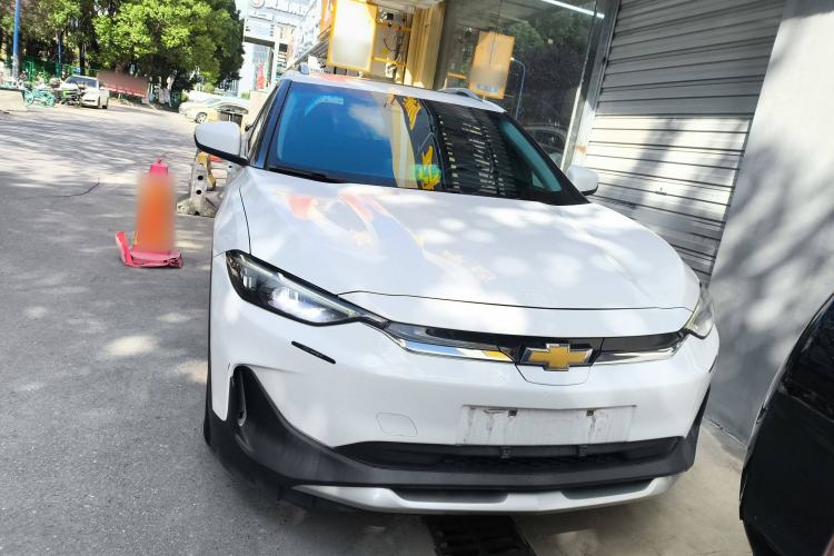 Used Chevrolet Menlo 2020 Starry Edition Exterior 1