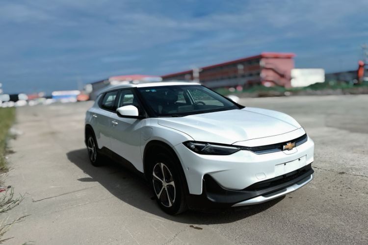 Used Chevrolet Menlo 2020 Starry Edition Exterior 2