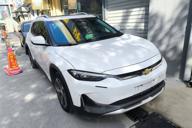 Used Chevrolet Menlo 2020 Starry Edition Exterior 2