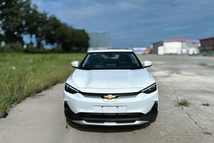 Used Chevrolet Menlo 2020 Starry Edition Exterior 3