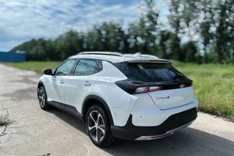 Used Chevrolet Menlo 2020 Starry Edition Exterior 5
