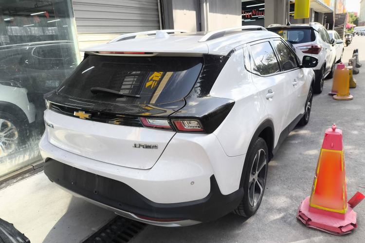Used Chevrolet Menlo 2020 Starry Edition Exterior 5