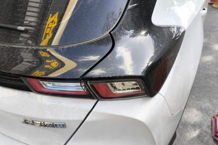 Used Chevrolet Menlo 2020 Starry Edition Exterior 6