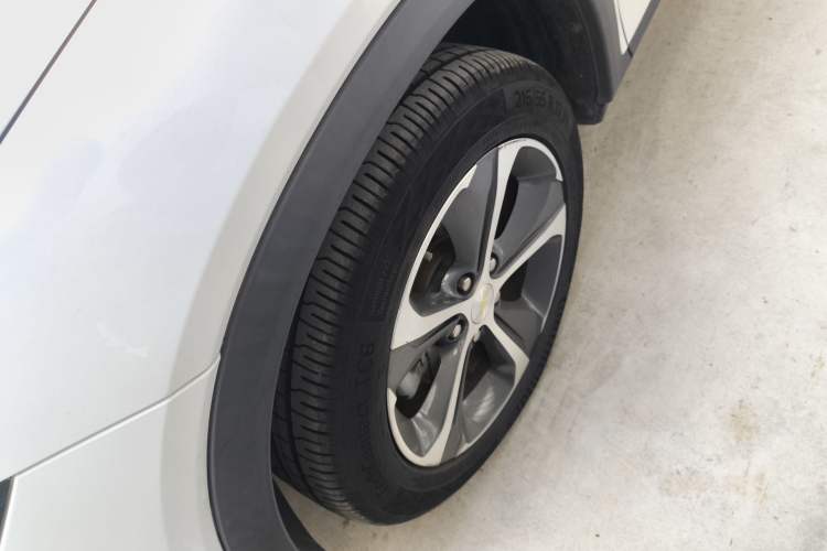 Used Chevrolet Menlo 2020 Starry Edition Exterior 7
