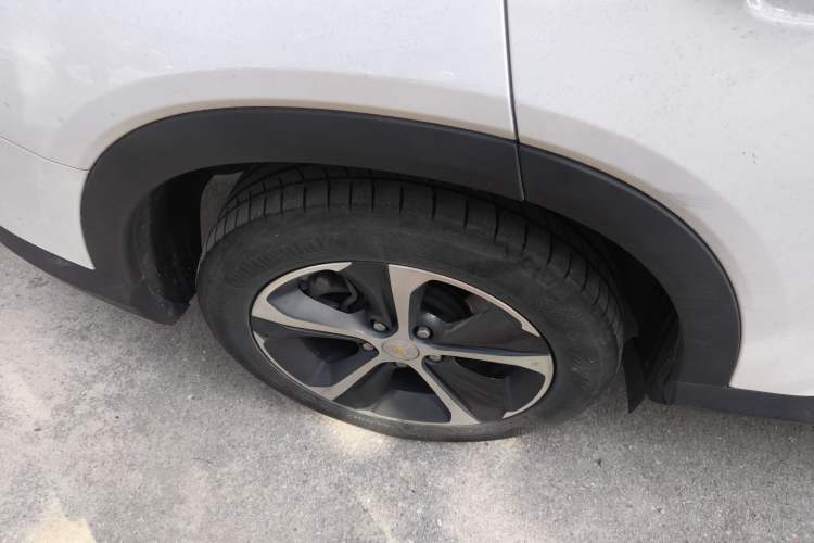 Used Chevrolet Menlo 2020 Starry Edition Exterior 8