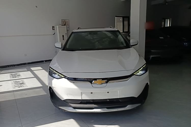 Used Chevrolet Menlo 2020 Starry Edition Front
