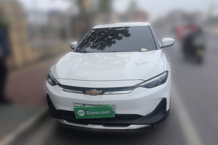 Used Chevrolet Menlo 2020 Star Edition Front