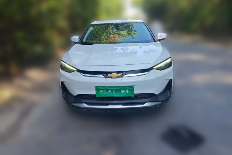 Used Chevrolet Menlo 2020 Star Edition Front