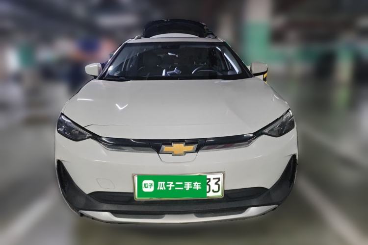 Used Chevrolet Menlo 2020 Starry Edition Front