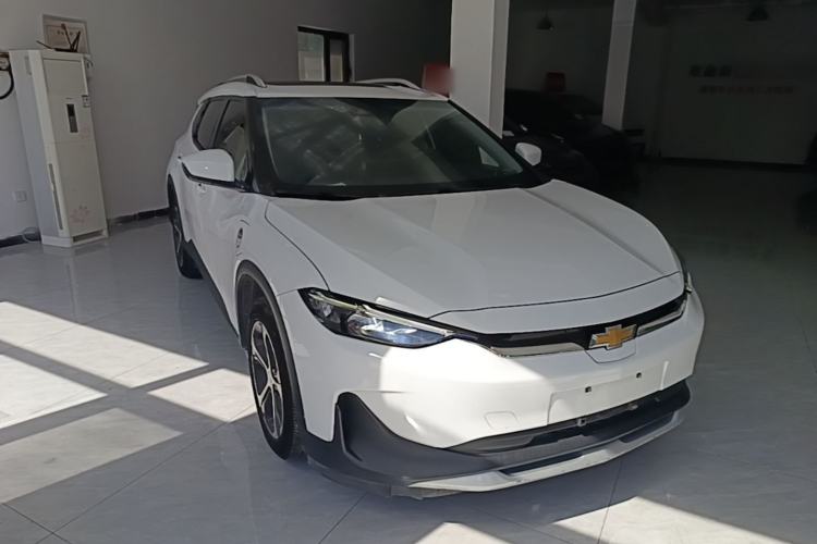 Used Chevrolet Menlo 2020 Starry Edition Front Right 45 Deg