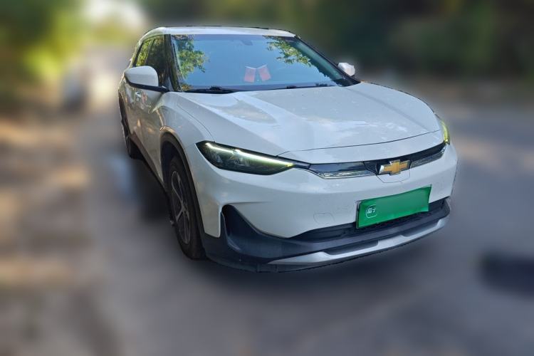 Used Chevrolet Menlo 2020 Star Edition Front Right 45 Deg