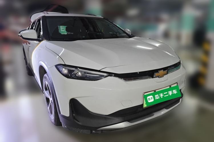 Used Chevrolet Menlo 2020 Starry Edition Front Right 45 Deg