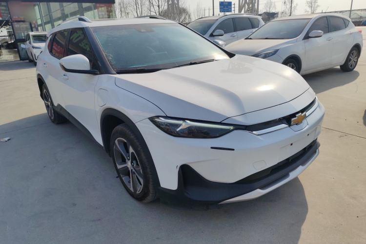 Used Chevrolet Menlo 2020 Starry Edition Front Right 45 Deg