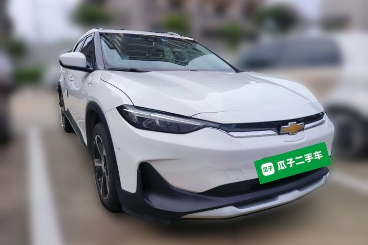 Used Chevrolet Menlo 2020 Starry Edition Front Right 45 Deg