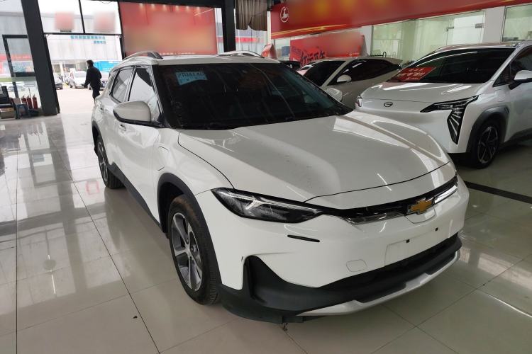 Used Chevrolet Menlo 2020 Starry Edition Front Right 45 Deg