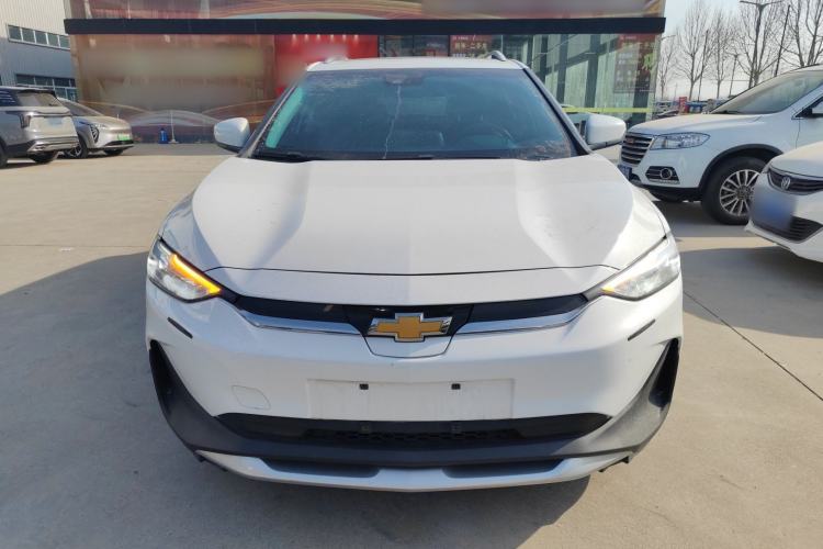 Used Chevrolet Menlo 2020 Starry Edition Front