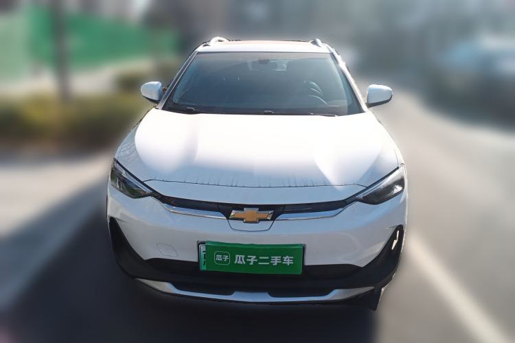 Used Chevrolet Menlo 2020 Starry Edition Front