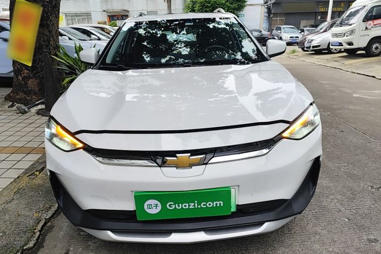 Used Chevrolet Menlo 2020 Starry Edition Front