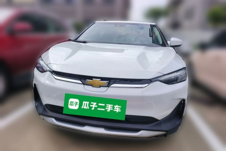 Used Chevrolet Menlo 2020 Starry Edition Front