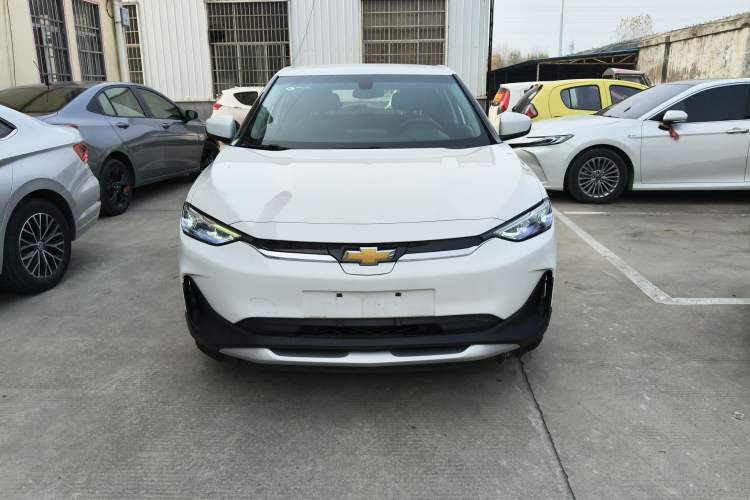 Used Chevrolet Menlo 2020 Star Edition Front