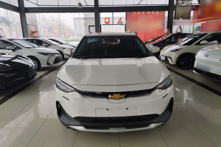 Used Chevrolet Menlo 2020 Starry Edition Front
