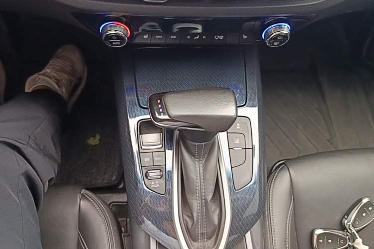 Used Chevrolet Menlo 2020 Starry Edition Gear Lever