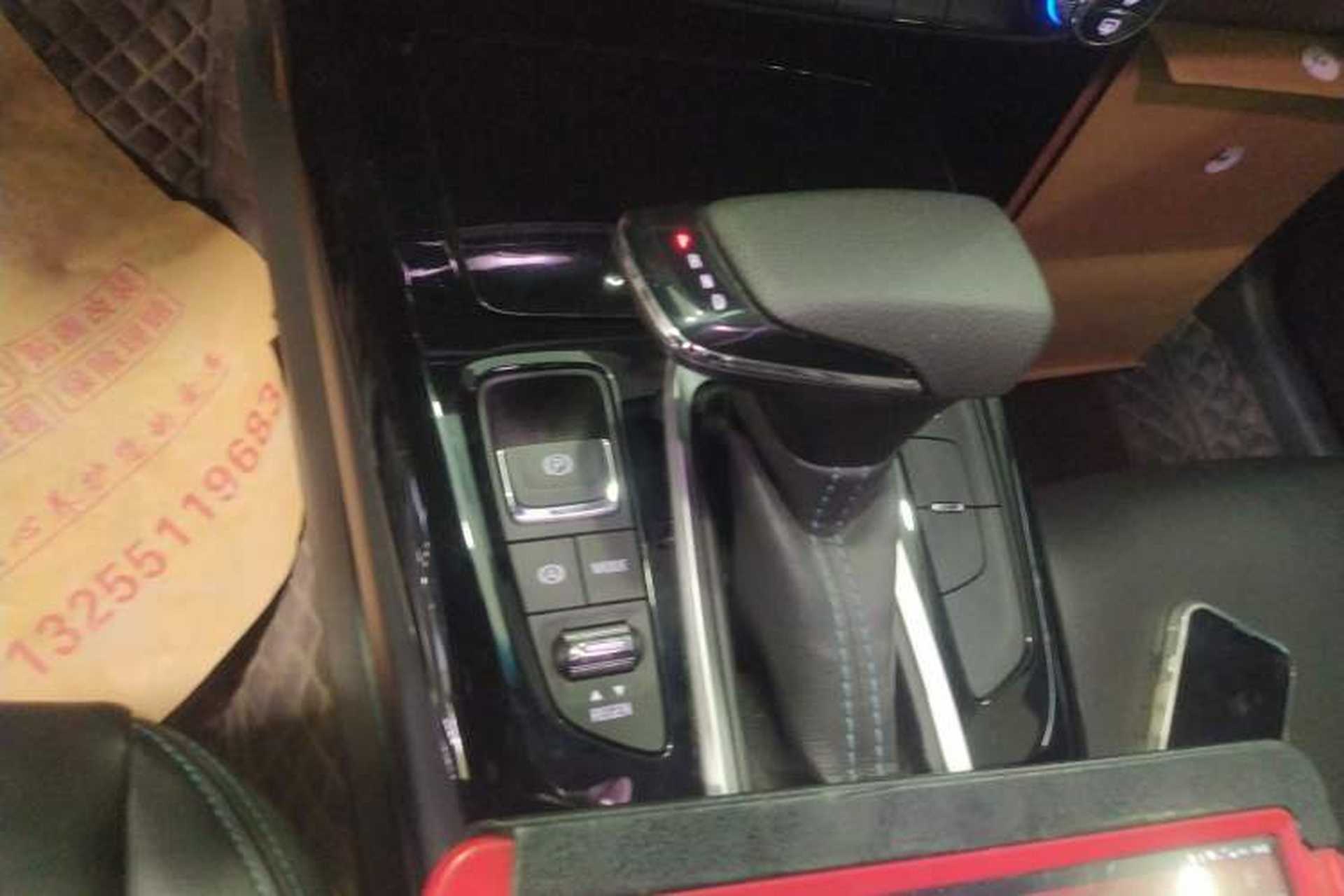 Used Chevrolet Menlo 2020 Star Edition Gear Lever