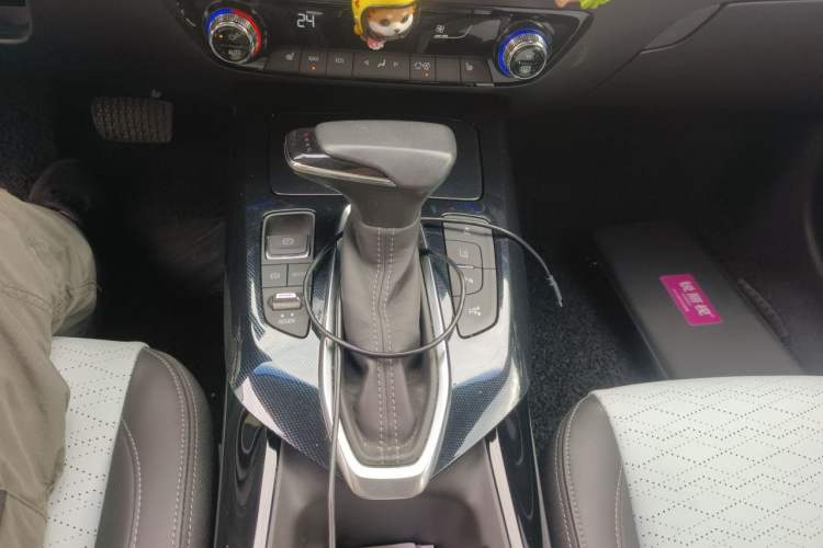 Used Chevrolet Menlo 2020 Starry Edition Gear Lever